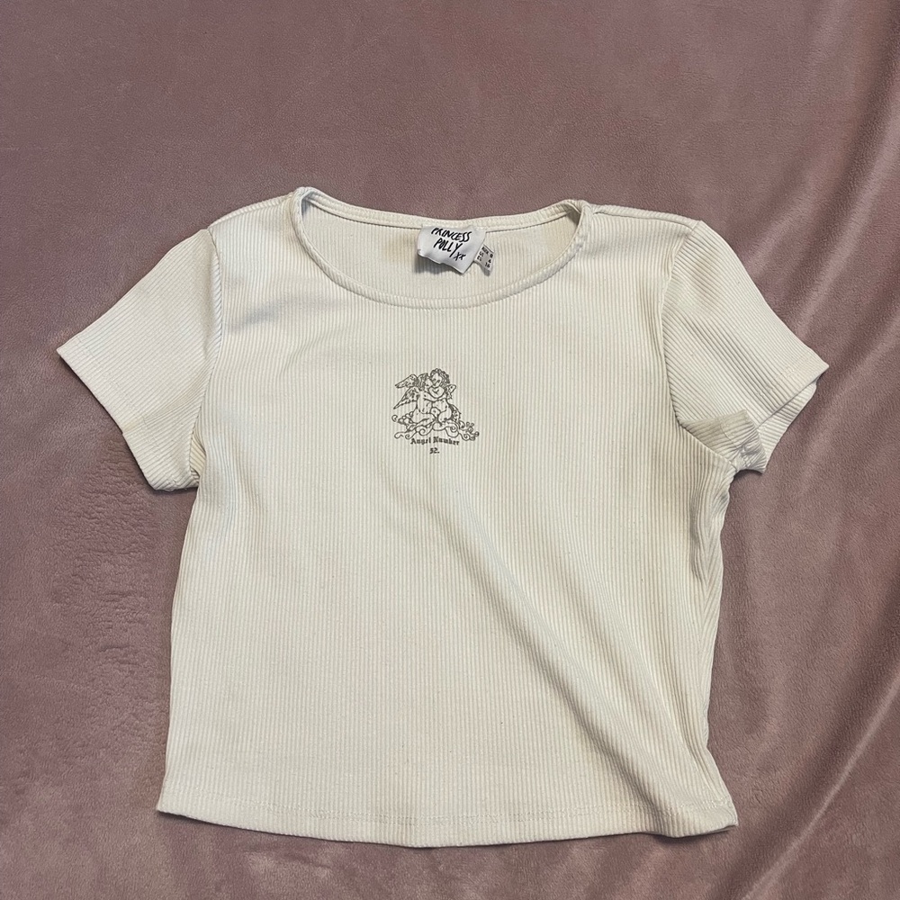 princess polly baby tee
